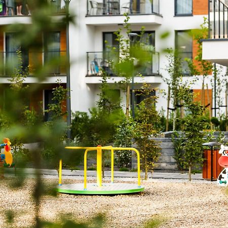 Apartament Sun Z Basenem Calorocznym-Pobierowo Baltic Apartments-Sannel Apartments For Rent Exterior photo