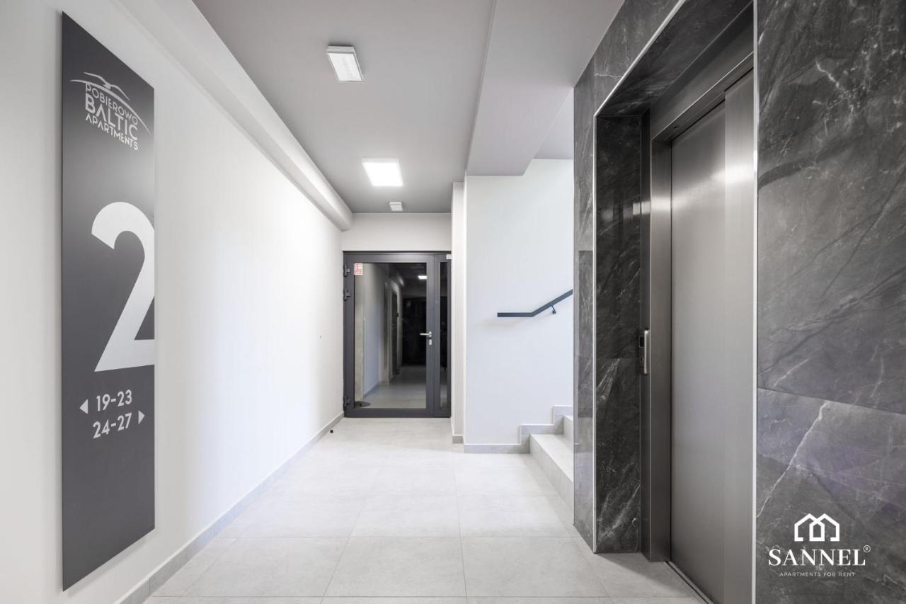 Apartament Sun Z Basenem Calorocznym-Pobierowo Baltic Apartments-Sannel Apartments For Rent Exterior photo