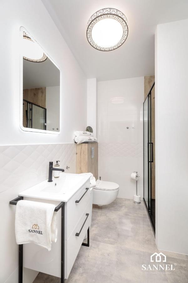 Apartament Sun Z Basenem Calorocznym-Pobierowo Baltic Apartments-Sannel Apartments For Rent Exterior photo
