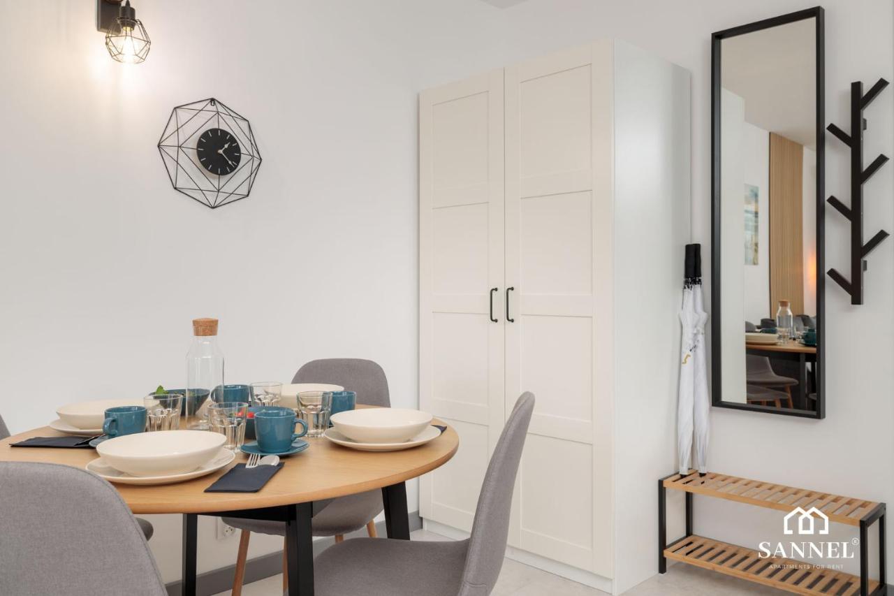 Apartament Sun Z Basenem Calorocznym-Pobierowo Baltic Apartments-Sannel Apartments For Rent Exterior photo