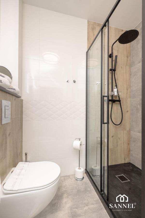 Apartament Sun Z Basenem Calorocznym-Pobierowo Baltic Apartments-Sannel Apartments For Rent Exterior photo