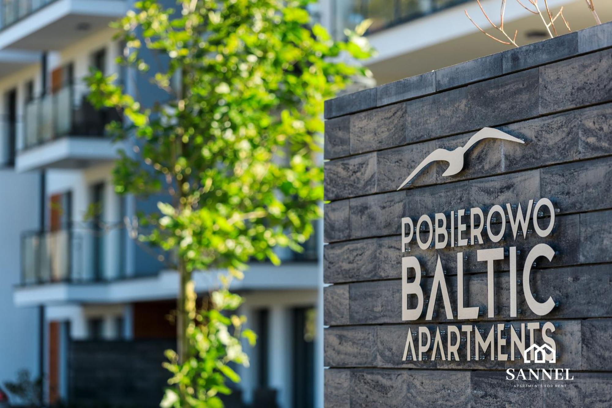 Apartament Sun Z Basenem Calorocznym-Pobierowo Baltic Apartments-Sannel Apartments For Rent Exterior photo